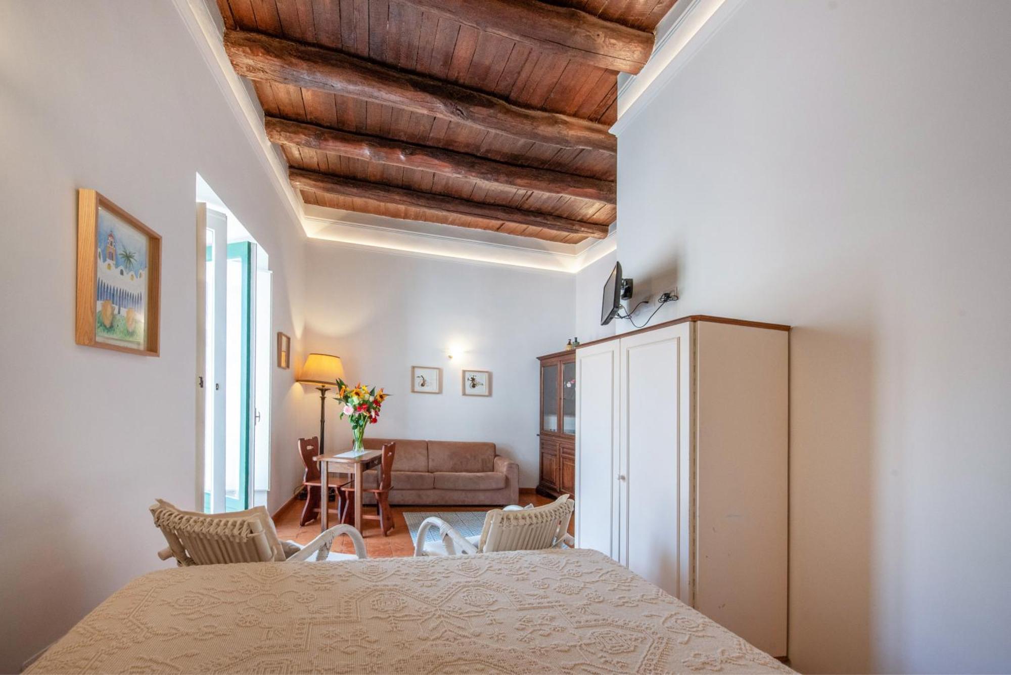 Apartamento Amalfi Un Po'... Exterior foto