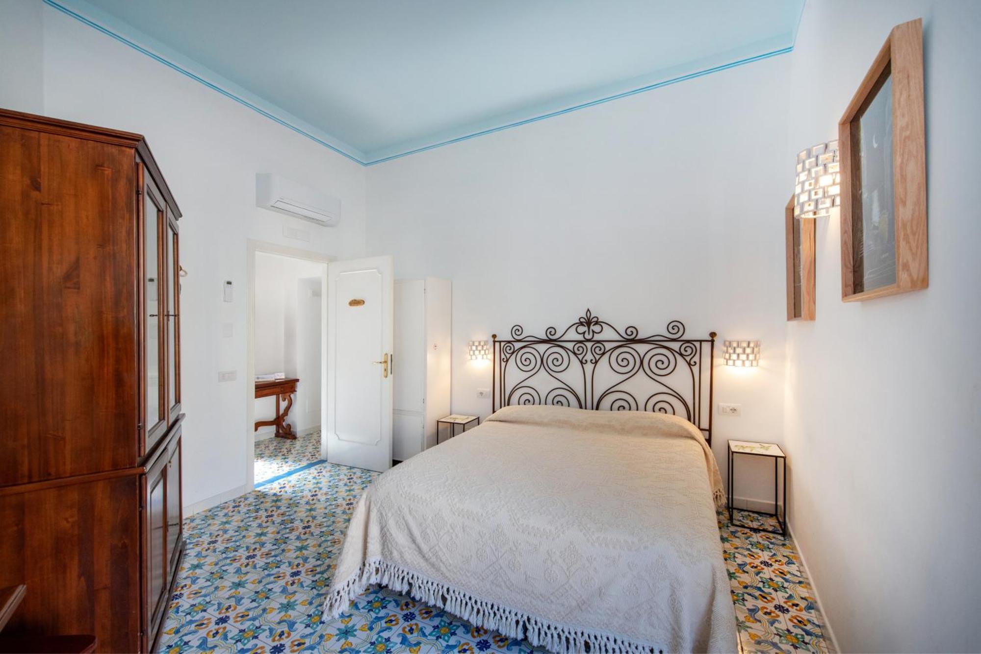 Apartamento Amalfi Un Po'... Exterior foto