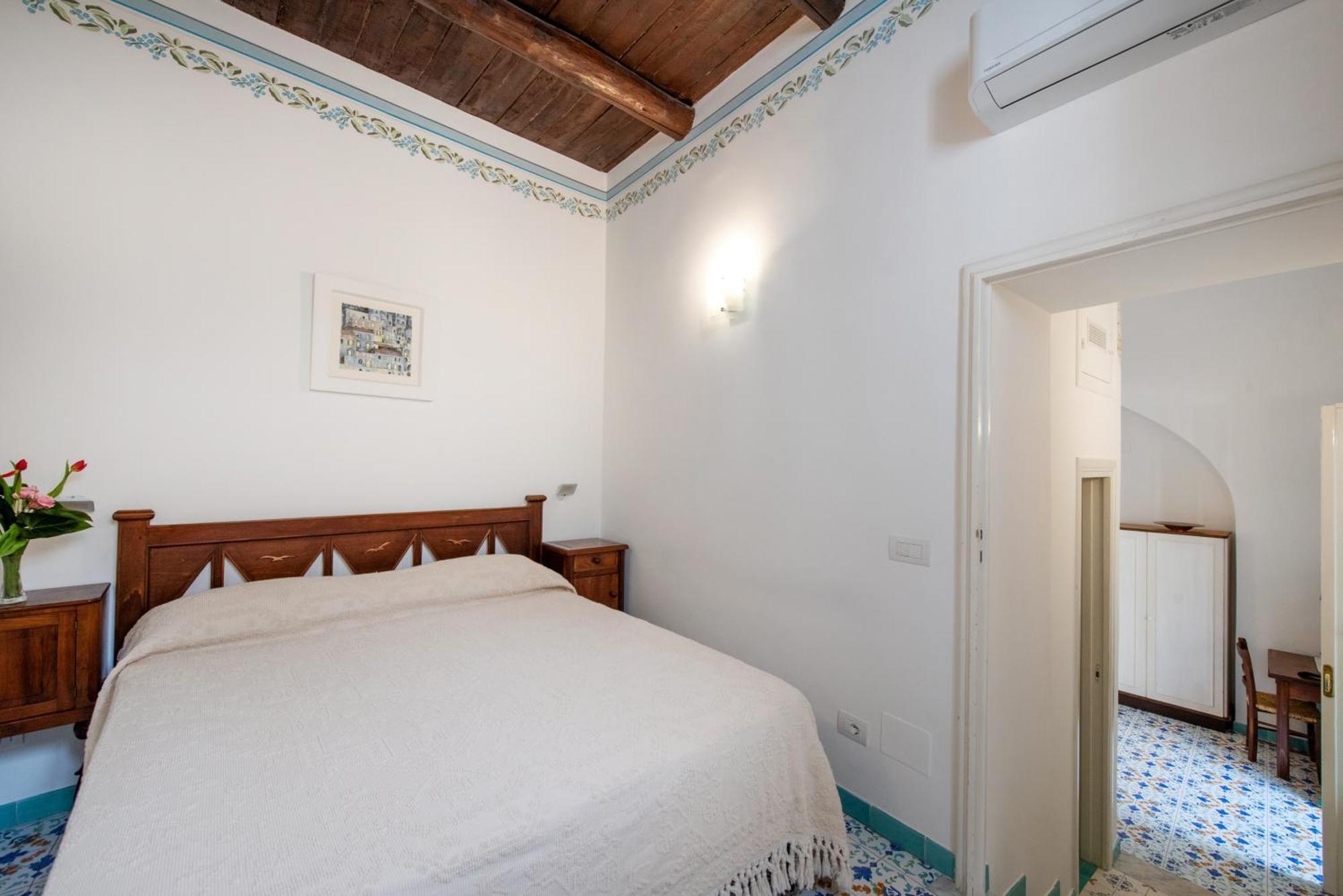 Apartamento Amalfi Un Po'... Exterior foto