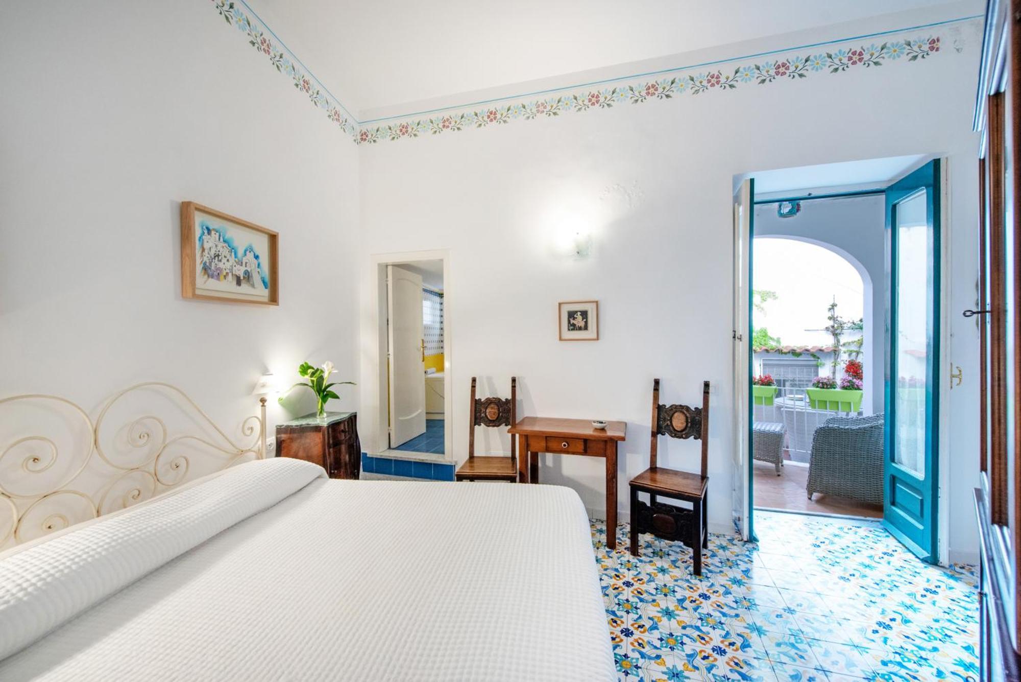 Apartamento Amalfi Un Po'... Exterior foto