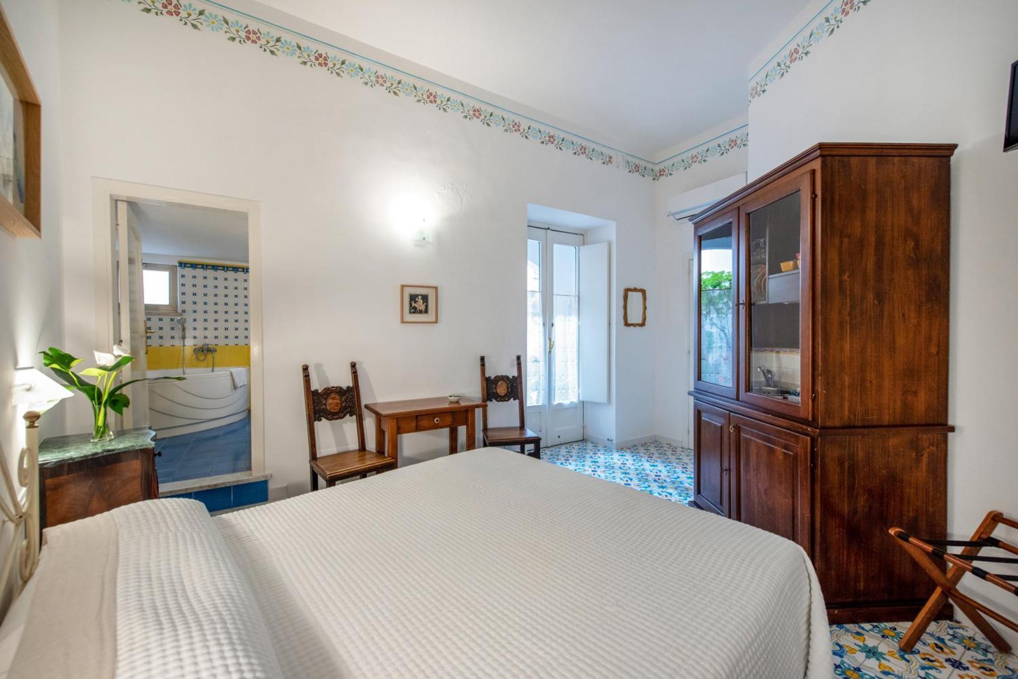 Apartamento Amalfi Un Po'... Exterior foto