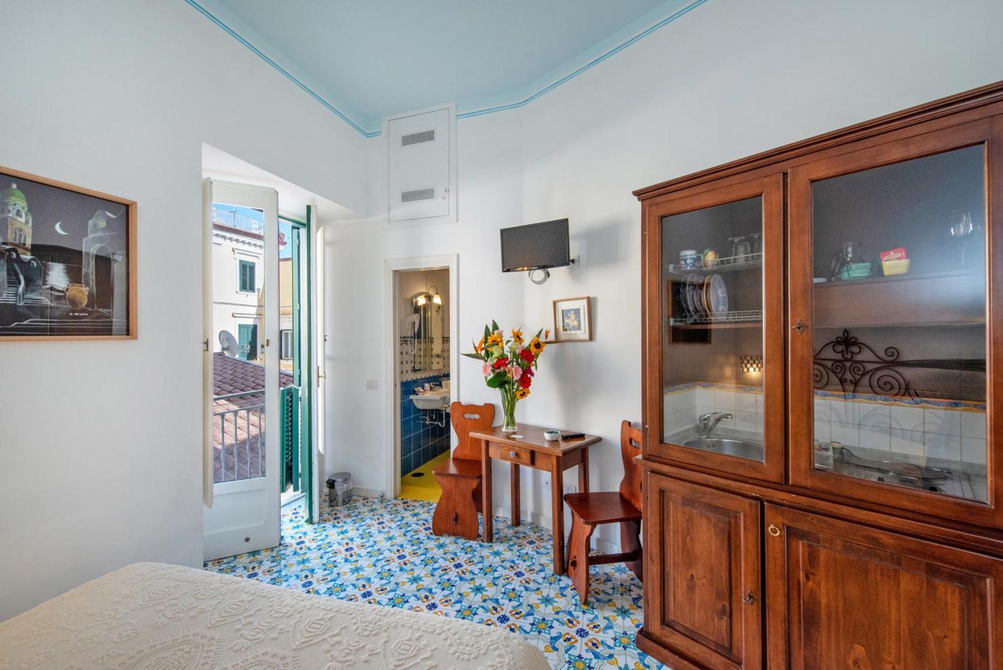 Apartamento Amalfi Un Po'... Exterior foto