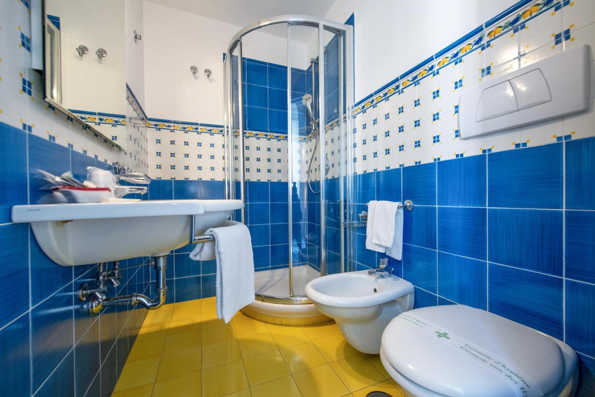 Apartamento Amalfi Un Po'... Exterior foto