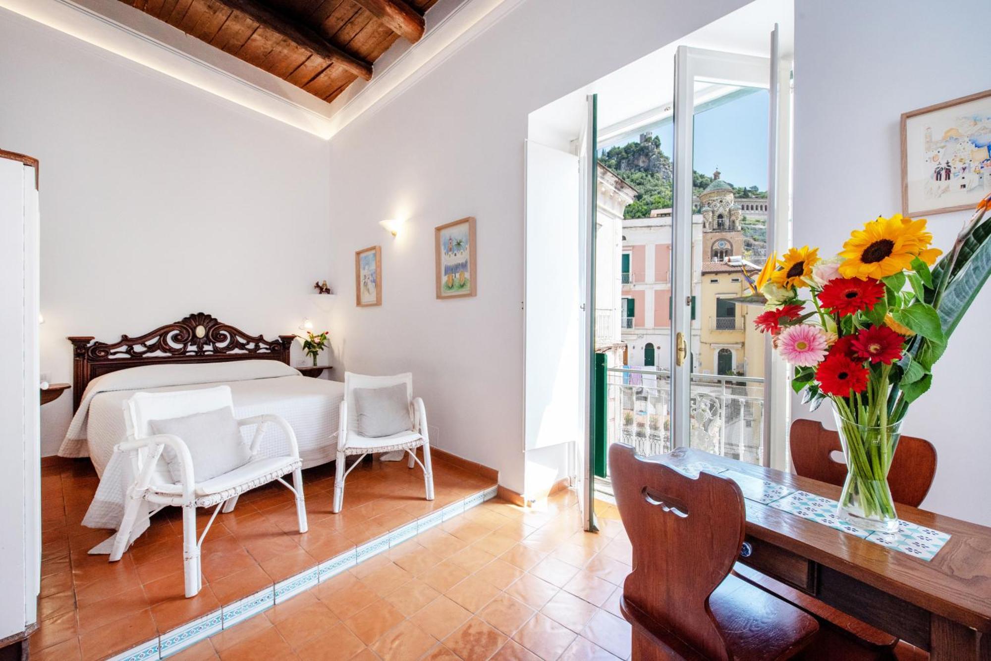 Apartamento Amalfi Un Po'... Exterior foto