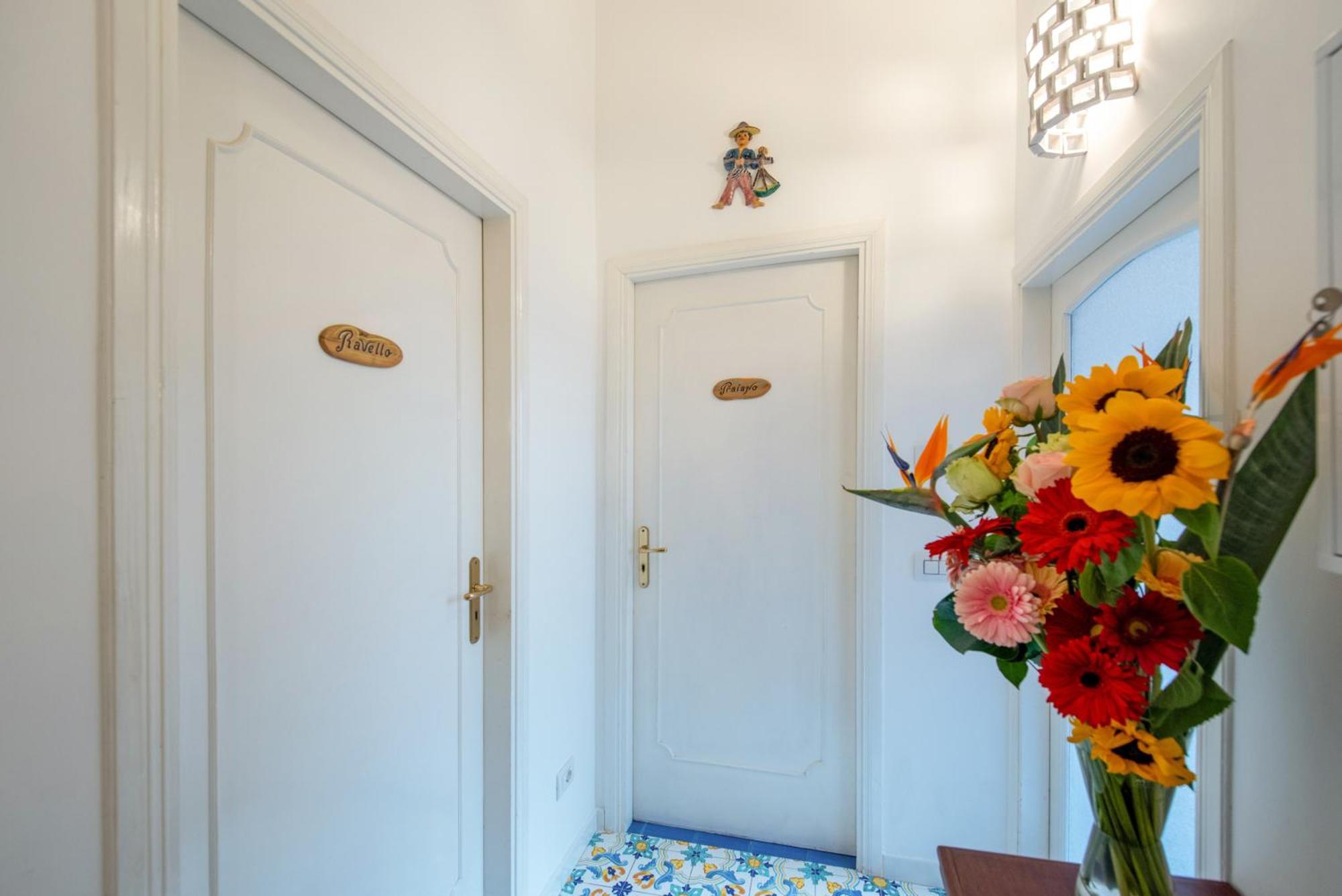 Apartamento Amalfi Un Po'... Exterior foto