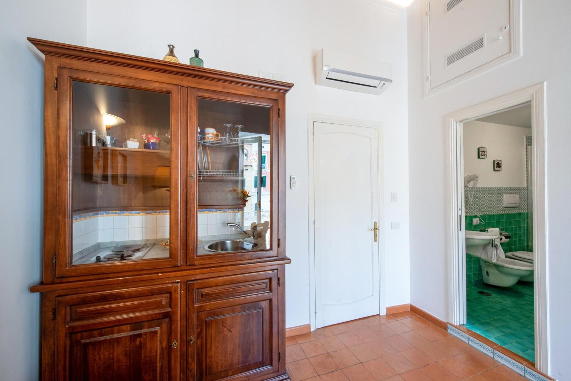 Apartamento Amalfi Un Po'... Exterior foto