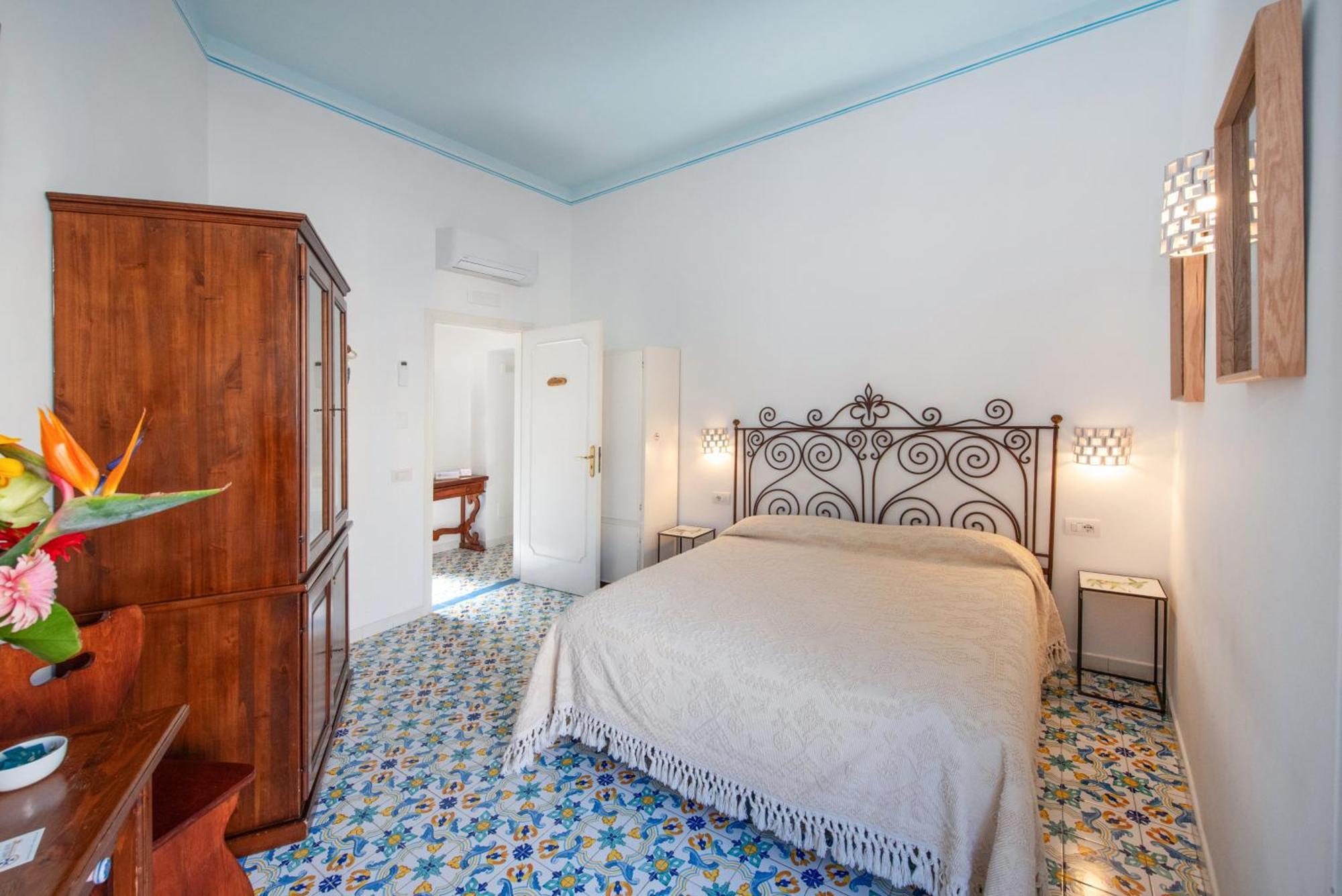 Apartamento Amalfi Un Po'... Exterior foto