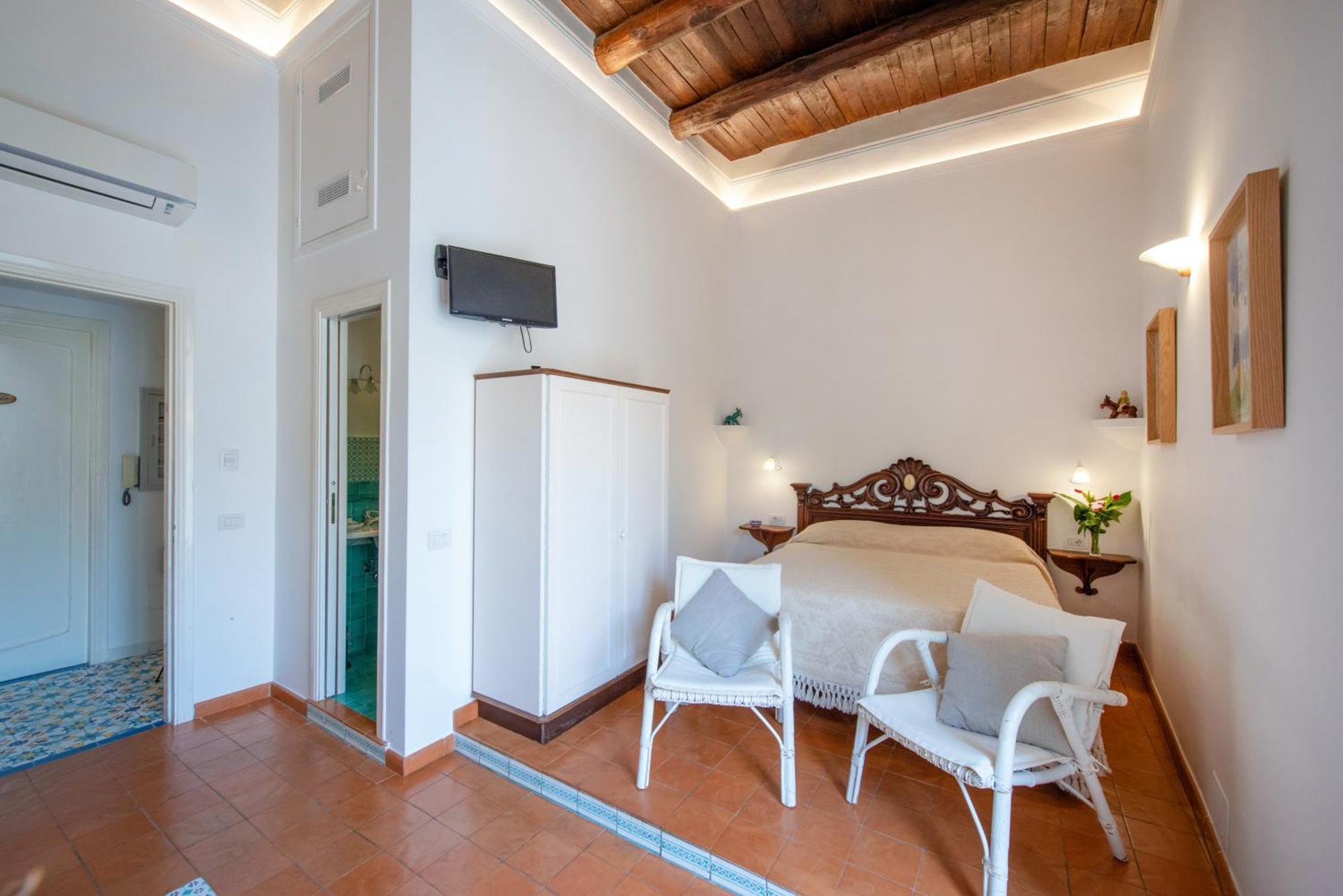 Apartamento Amalfi Un Po'... Exterior foto