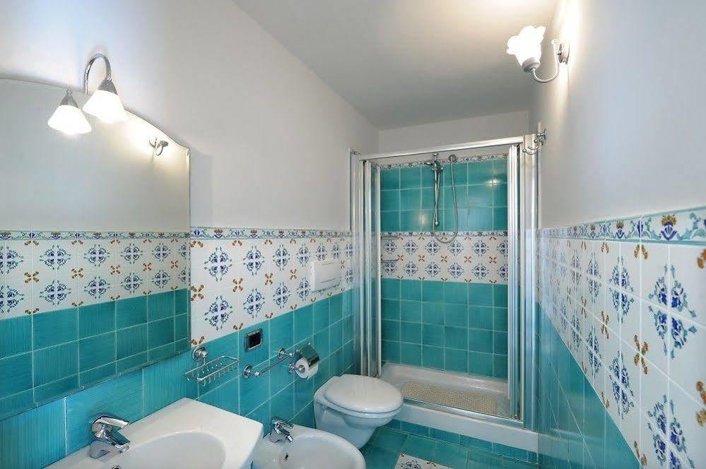 Apartamento Amalfi Un Po'... Exterior foto
