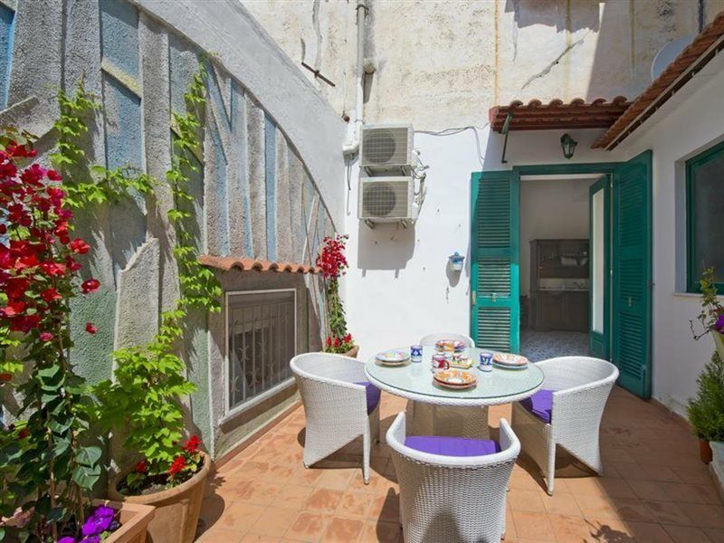 Apartamento Amalfi Un Po'... Exterior foto