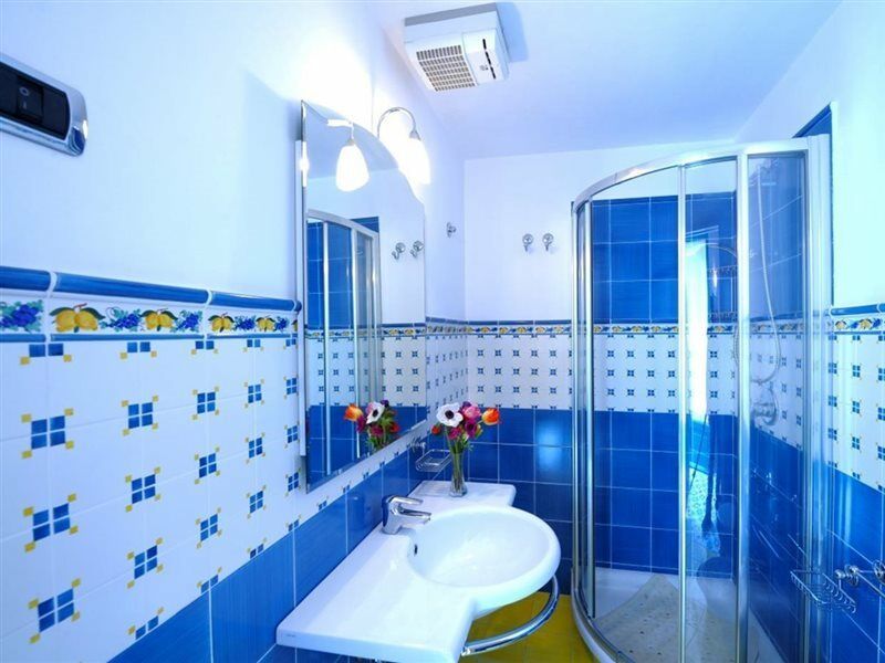 Apartamento Amalfi Un Po'... Exterior foto
