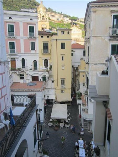 Apartamento Amalfi Un Po'... Exterior foto